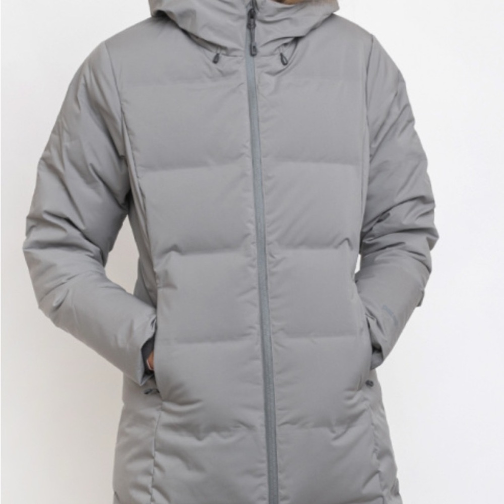 PATAGONIA JACKSON GLACIER PARKA WOMEN'S xl
